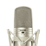 Shure Bros KSM44A/SL | Microphone, Condenser, Multiple Pattern