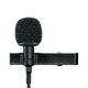 Shure Bros MVL-3.5MM | MVL Lavalier Mic