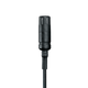 Shure Bros MVL-3.5MM | MVL Lavalier Mic