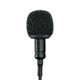Shure Bros MVL-3.5MM | MVL Lavalier Mic