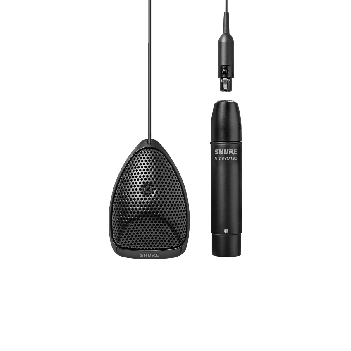 Shure Bros MX391/C | Boundary Microphone
