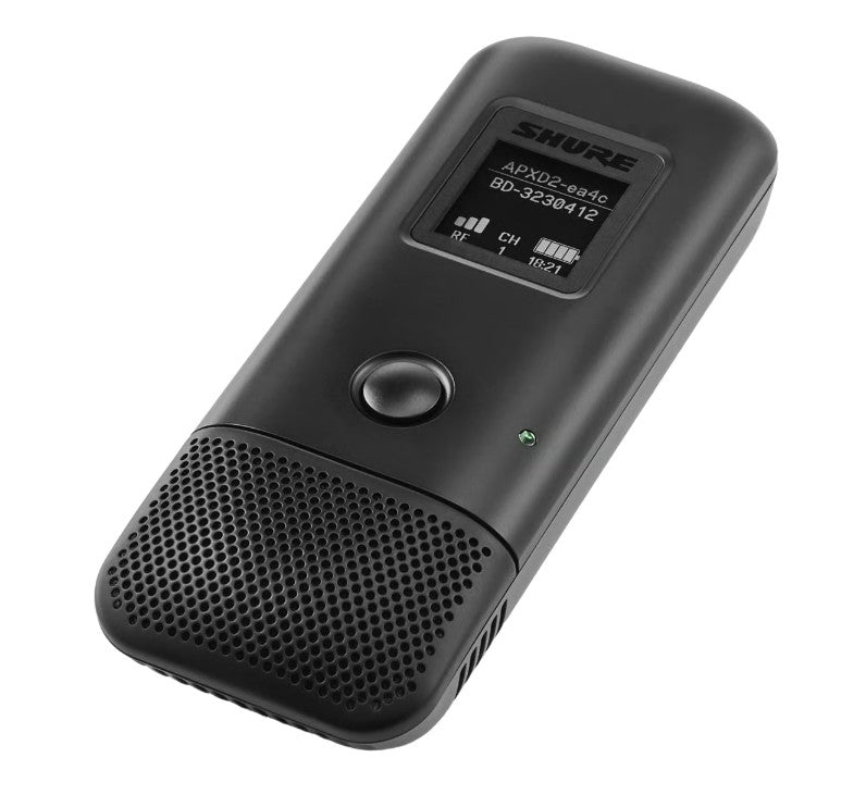 Shure Bros MXW6X/O=-Z10 | Boundary Transmitter