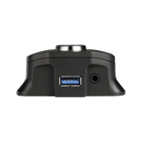 Shure Bros MXW8=-Z10 | Desktop Base Transceiver, Z10 Band
