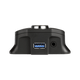 Shure Bros MXW8=-Z10 | Desktop Base Transceiver, Z10 Band