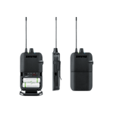 Shure Bros P3R=-G20 | PSM300 Bodypack Receiver