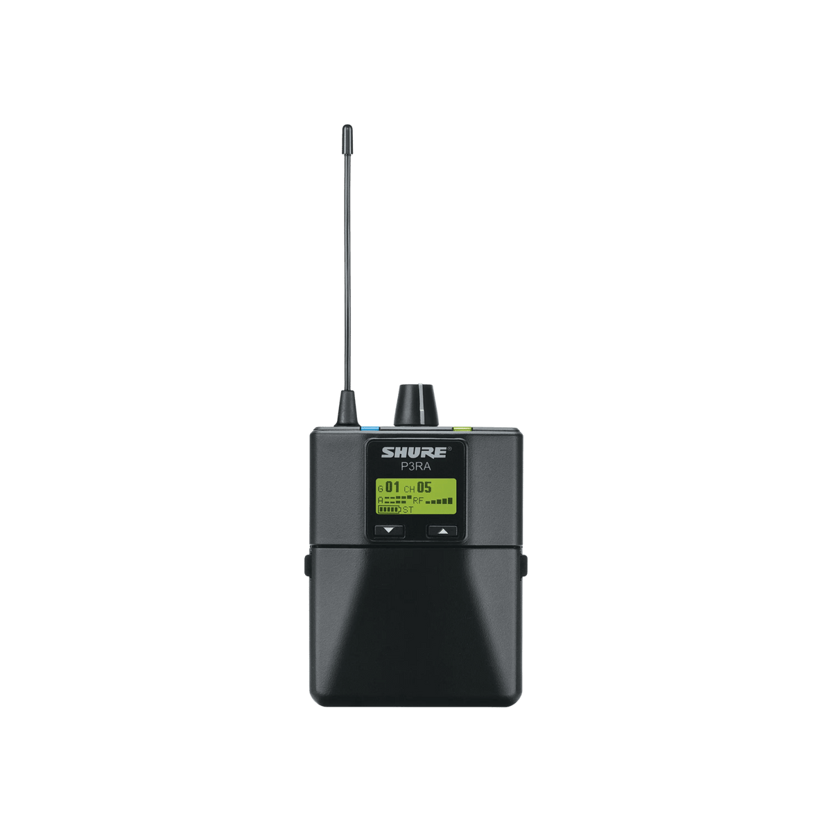 Shure Bros P3RA=-G20 | PSM300 Professional Bodypack Receiver
