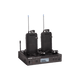 Shure Bros P3TR112TW-G20 | PSM300 Twin Pack
