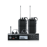 Shure Bros P3TR112TW-G20 | PSM300 Twin Pack