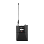 Shure Bros QLXD1=-G50 | QLXD1 Bodypack Transmitter