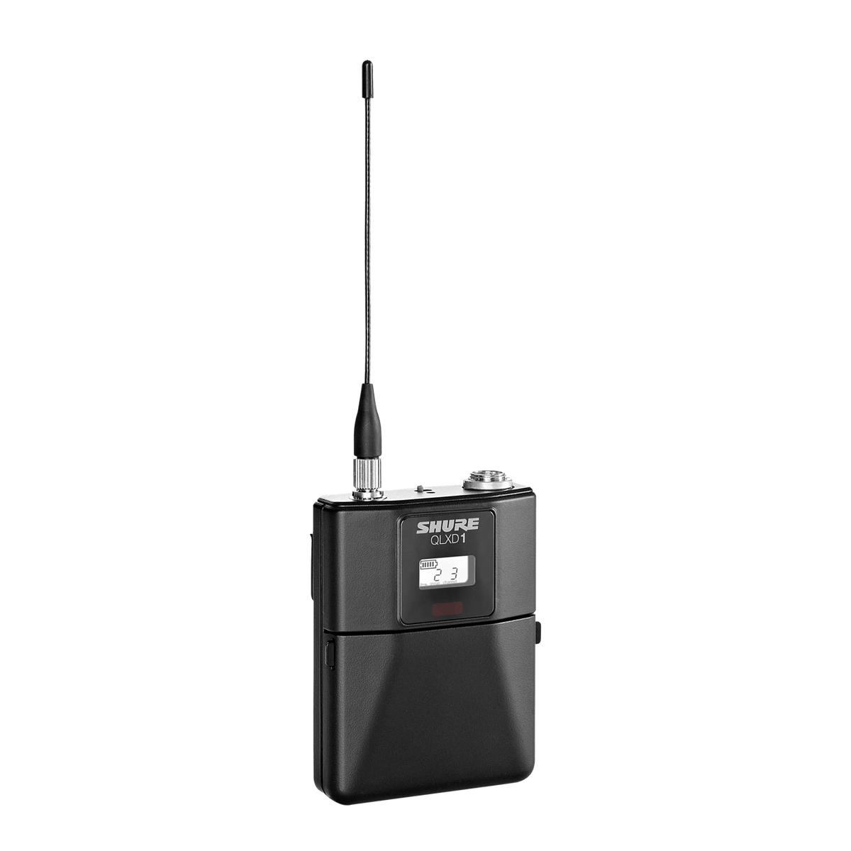 Shure Bros QLXD1=-G50 | QLXD1 Bodypack Transmitter