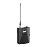 Shure Bros QLXD1=-G50 | QLXD1 Bodypack Transmitter