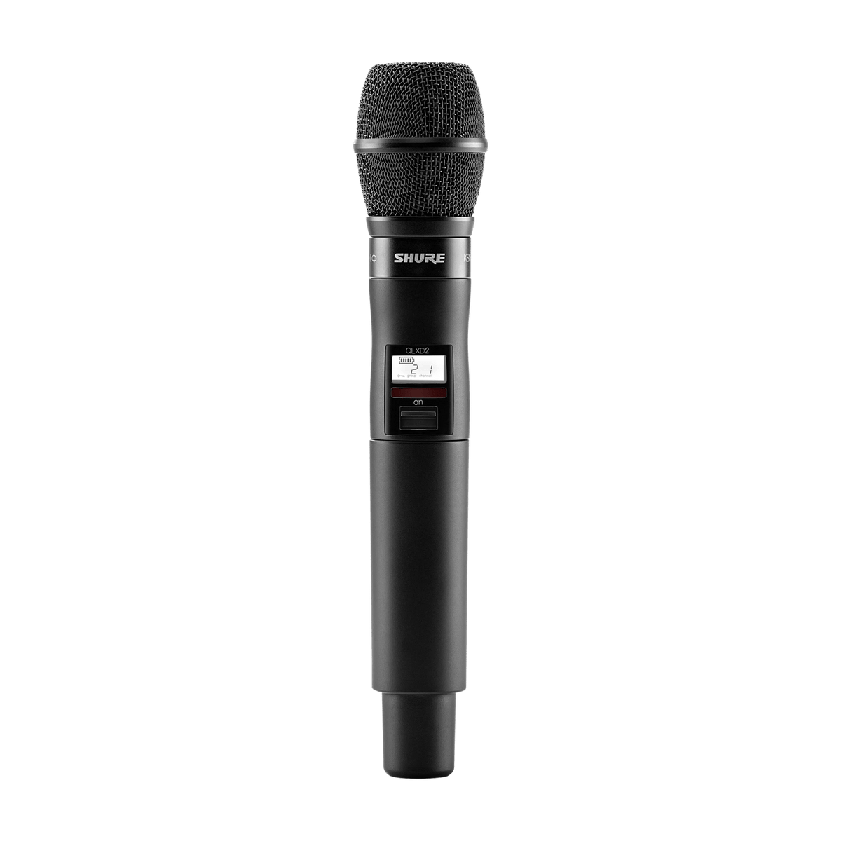 Shure Bros QLXD2/KSM9=-G50 | QLXD2 Wireless HH With KSM9 Head