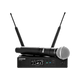 Shure Bros QLXD2/SM58=-G50 | QLXD2 Wireless HH With SM58 Head