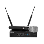 Shure Bros QLXD2/SM86=-G50 | QLXD2 Wireless HH With SM86 Head