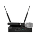 Shure Bros QLXD2/SM86=-G50 | QLXD2 Wireless HH With SM86 Head