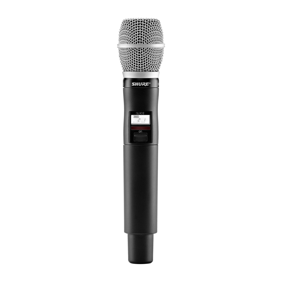 Shure Bros QLXD2/SM86=-G50 | QLXD2 Wireless HH With SM86 Head