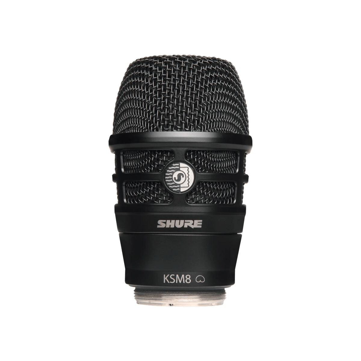 Shure Bros RPW174 | Dualdyne KSM8 Wireless Head Black