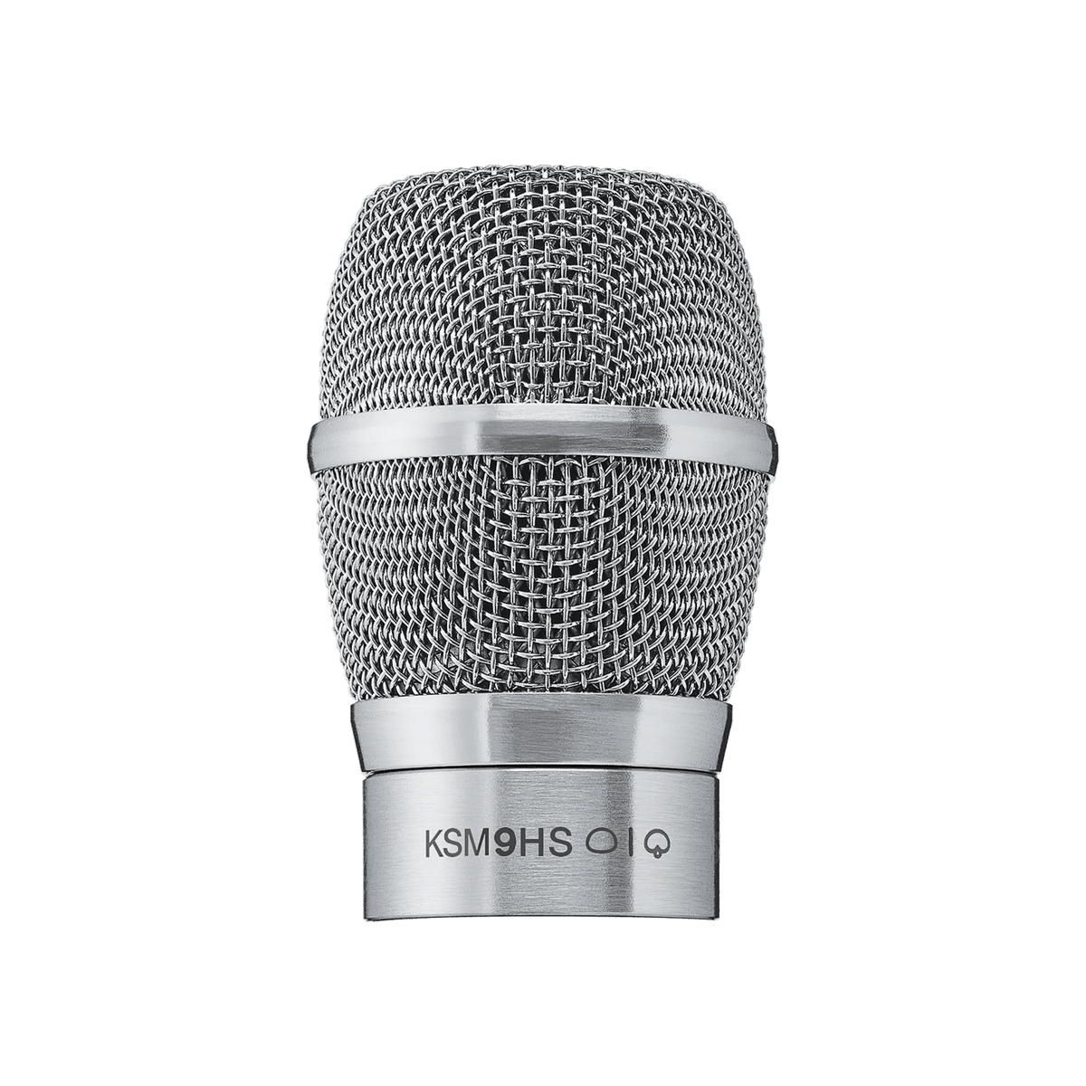 Shure Bros RPW190 | Replacement Wireless Head, KSM9Hs, Nickel