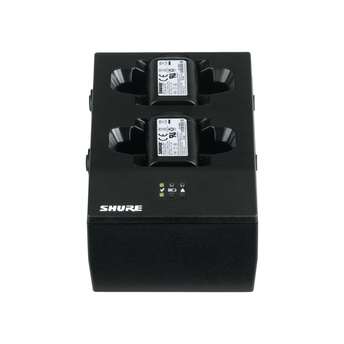 Shure Bros SBC200 | 2-Up Universal Charger No Power Supply