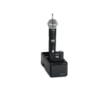 Shure Bros SBC220 | 2 Bay Networked Docking Station, No PS