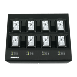 Shure Bros SBC800-US | 8-Up Battery Only Charger Us