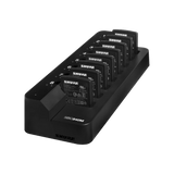 Shure Bros SBC840M-US | Ethernet Charger for 8 SB910M