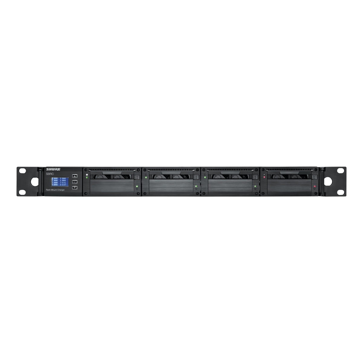 Shure Bros SBRC-US | Rack Charging Station