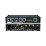 Shure Bros SCM268 | 4-Channel Microphone Mixer