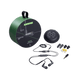 Shure Bros SE31BABKUNI | 1Ba Earphone, Black with -UNI