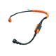 Shure Bros SM31FH-TQG | Headworn Fitness Microphone