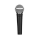 Shure Bros SM58-LC | Dynamic Cardioid Microphone, XLR, No Cable