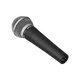 Shure Bros SM58-LC | Dynamic Cardioid Microphone, XLR, No Cable