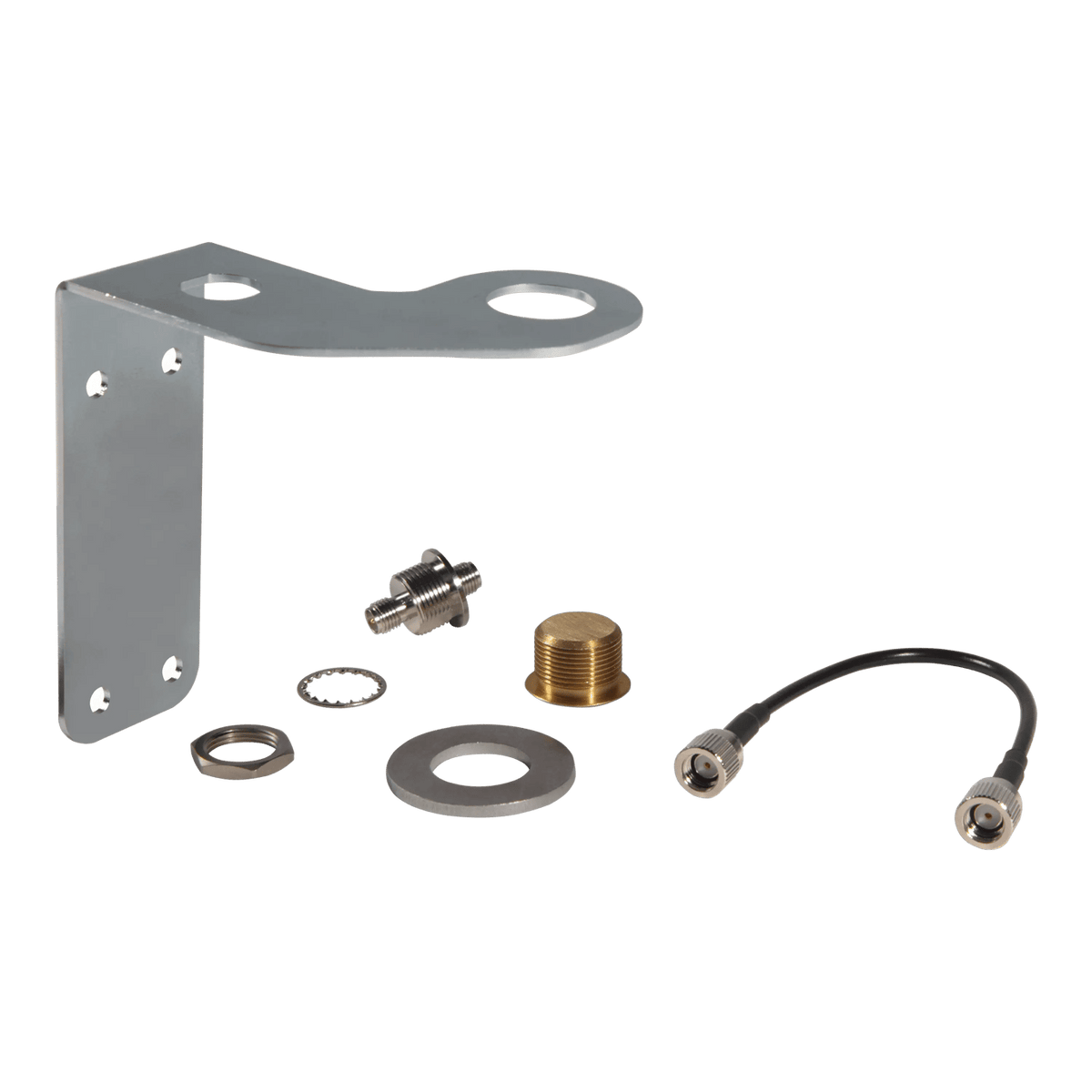 Shure Bros UA505-RSMA | Wall Mount for Pa805-RSMA And GLX-D