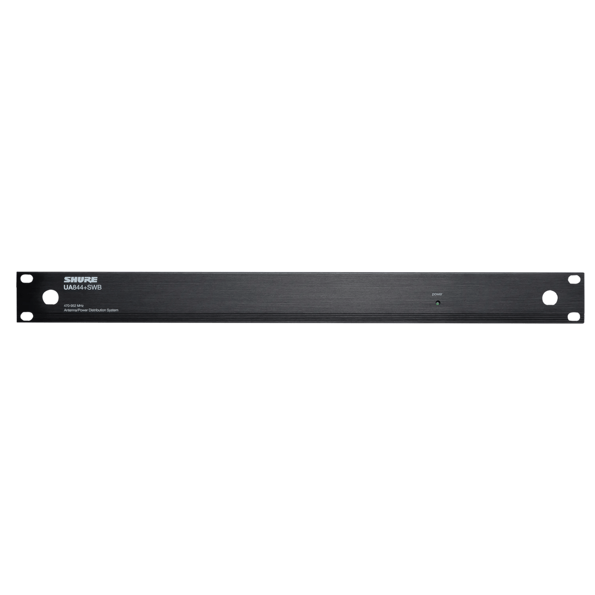 Shure Bros UA844+SWB/LC | Antenna/Power Dist System, Less Cable