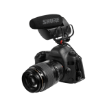 Shure Bros VP83 | Camera Mount Shotgun Microphone