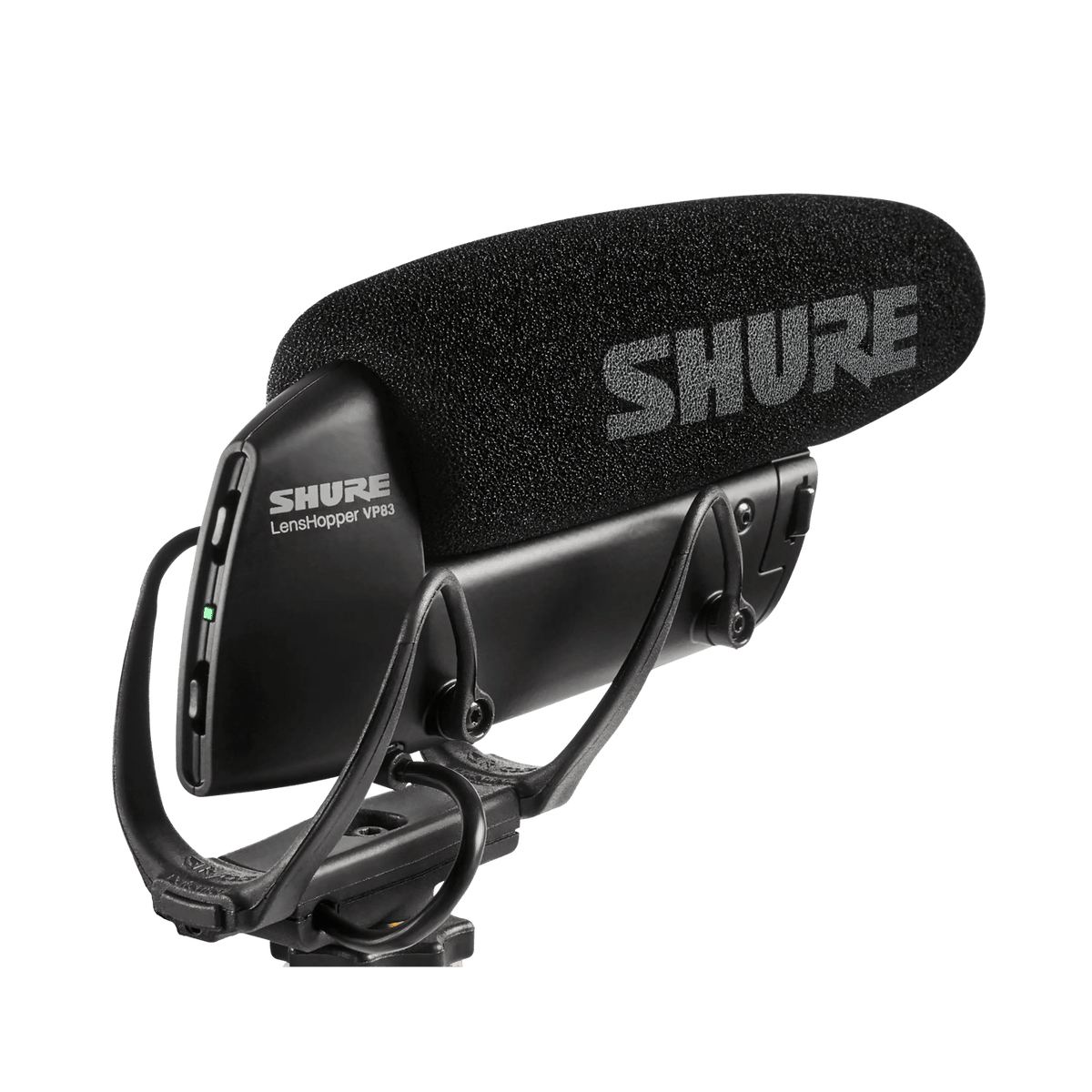 Shure Bros VP83 | Camera Mount Shotgun Microphone
