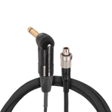 Shure Bros WA309 | Guitar Cable, LEMO to 1/4", Right Angle