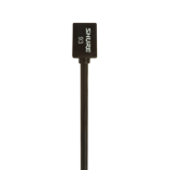 Shure Bros WL93 | Microphone, Black Micro-Lavalier Omni