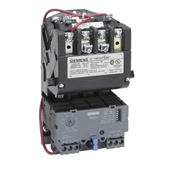 Siemens 14CUB32AA | Non-Reversing Motor Starter, FVNR SZ0, 0.75-3.4A, Open, 120/2