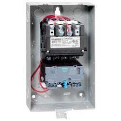Siemens 14DUE32BA | Non-Reversing Motor Starter, FVNR SZ1, 10-40A, N1, 120/240V