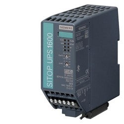 Siemens 6EP4134-3AB00-2AY0 | SITOP UPS1600 10A Ethernet/PROFINET Uninterrupted Power Supply with Ethernet/PROFINET Interface /OPC UA Server