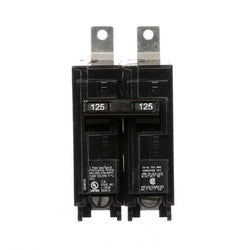 Siemens US2:B2125 | Molded Case Circuit Breaker, Common Trip, Thermal Magnetic, Low Voltage, Panelboard Mount, 2 Pole, 120/240 Volt AC