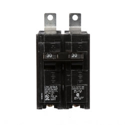 Siemens US2:B230 | Molded Case Circuit Breaker, Common Trip, Thermal Magnetic, Panelboard Mount, 2 Pole, 120/240 Volt AC, 30A, 10 kA Interrupting Rating