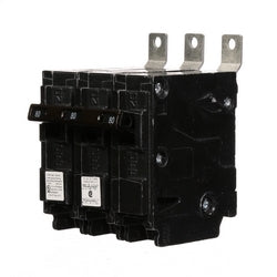 Siemens US2:B380 | Molded Case Circuit Breaker, Common Trip, Thermal Magnetic, Low Voltage, Panelboard Mount, 3 Pole, 240 Volt AC, 80A