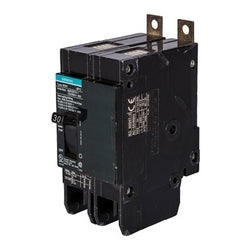 Siemens US2:BQD230 | Molded Case Circuit Breaker, Thermal Magnetic, Panelboard Mount, 2 Pole, 480 Star/277 Volt AC, 50/60 Hertz, 125/250 Volt DC, 30A