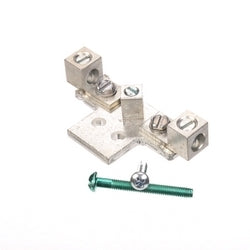 Siemens US2:HN612 | Safety Switch Neutral Kit, Standard, Non-Padlockable, Door Mount, 240 Volt AC/250 Volt DC, 60A, NEMA 1, IP54, Black Enclosure