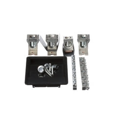 Siemens US2:MLKC3A | Panelboard Lug Kit, Main/Feed-Through, 250A, 3 Phase, 6 AWG to 350 KCMIL, Copper Conductor, For P1 Series Panelboard