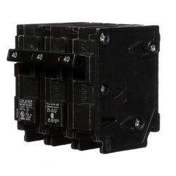 Siemens US2:Q340 | Miniature Circuit Breaker, Common Trip, Thermal Magnetic, Low Voltage, Plug-In, 3 Pole, 240 Volt AC, 40A