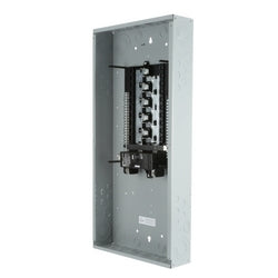 Siemens US2:S2040B1200 | Main Breaker Load Center, Convertible, 1 Phase, 3 Wire, 120/240 Volt AC, 200A, 22 kA Interrupting Rating, 40-Circuit