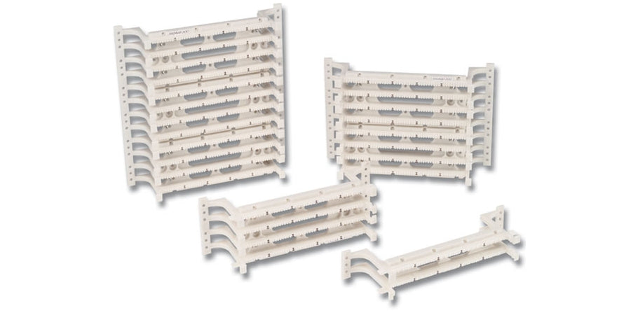 Siemon Company S110AW1-50 | Field Termination Kit, Cat 5e, Clear, 50 Pair